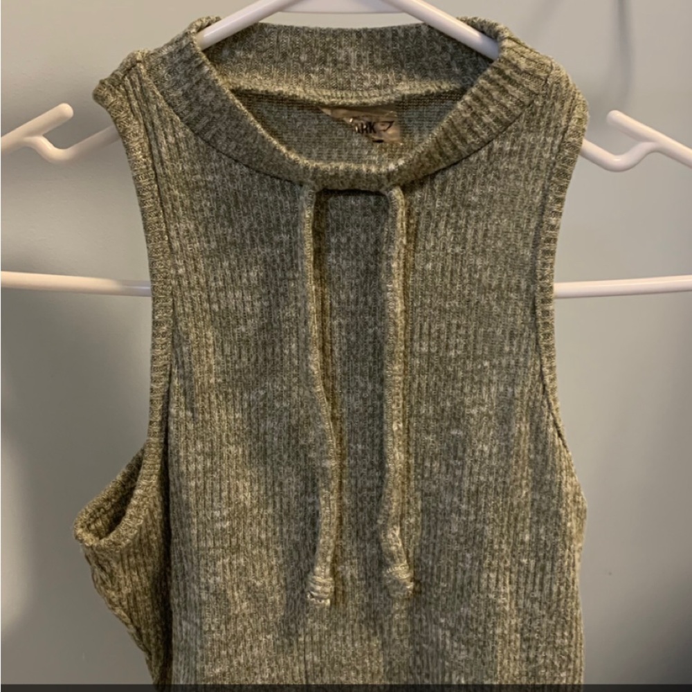 Gymshark crop tank